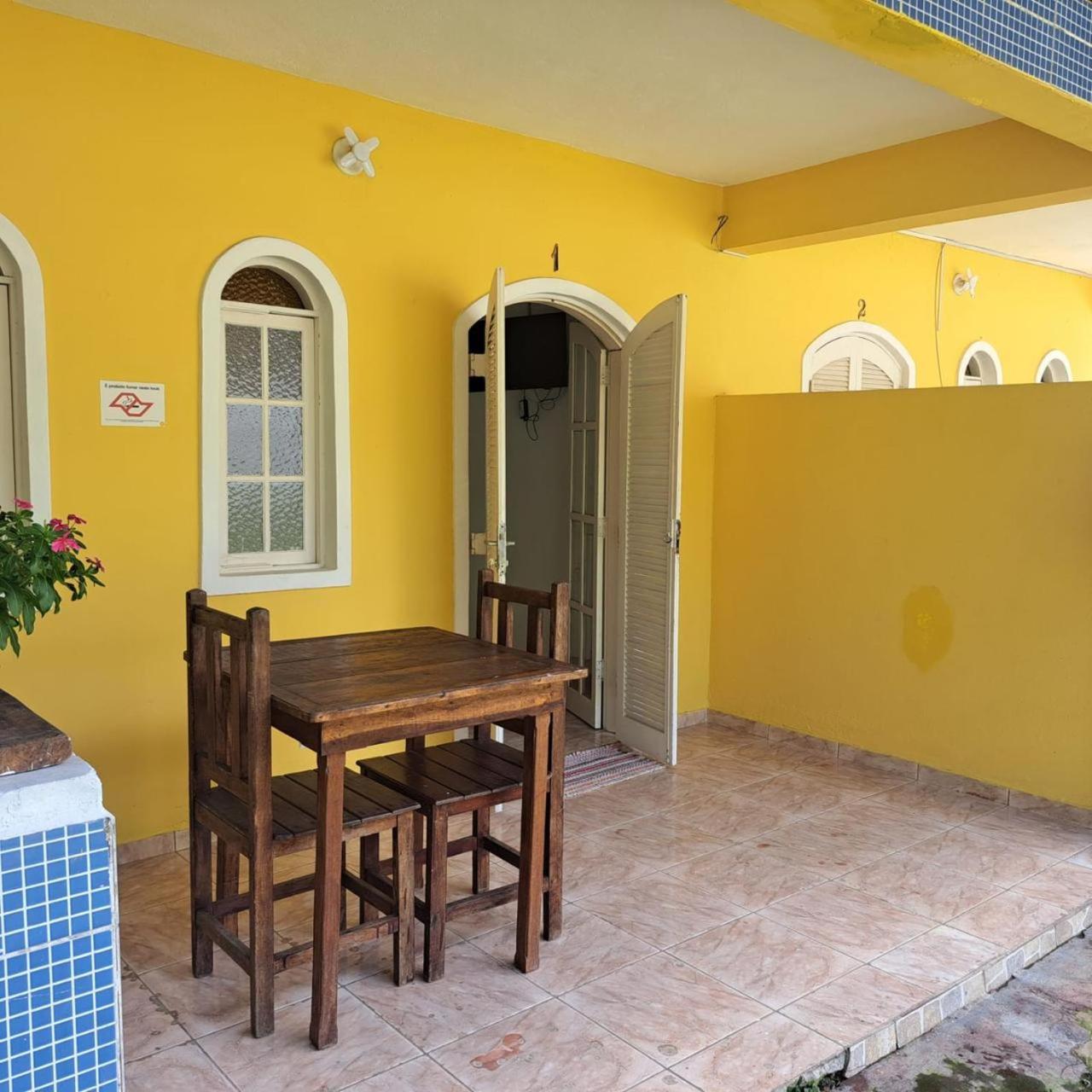 Hospedaria Solar 2 Ilhabela Exterior foto
