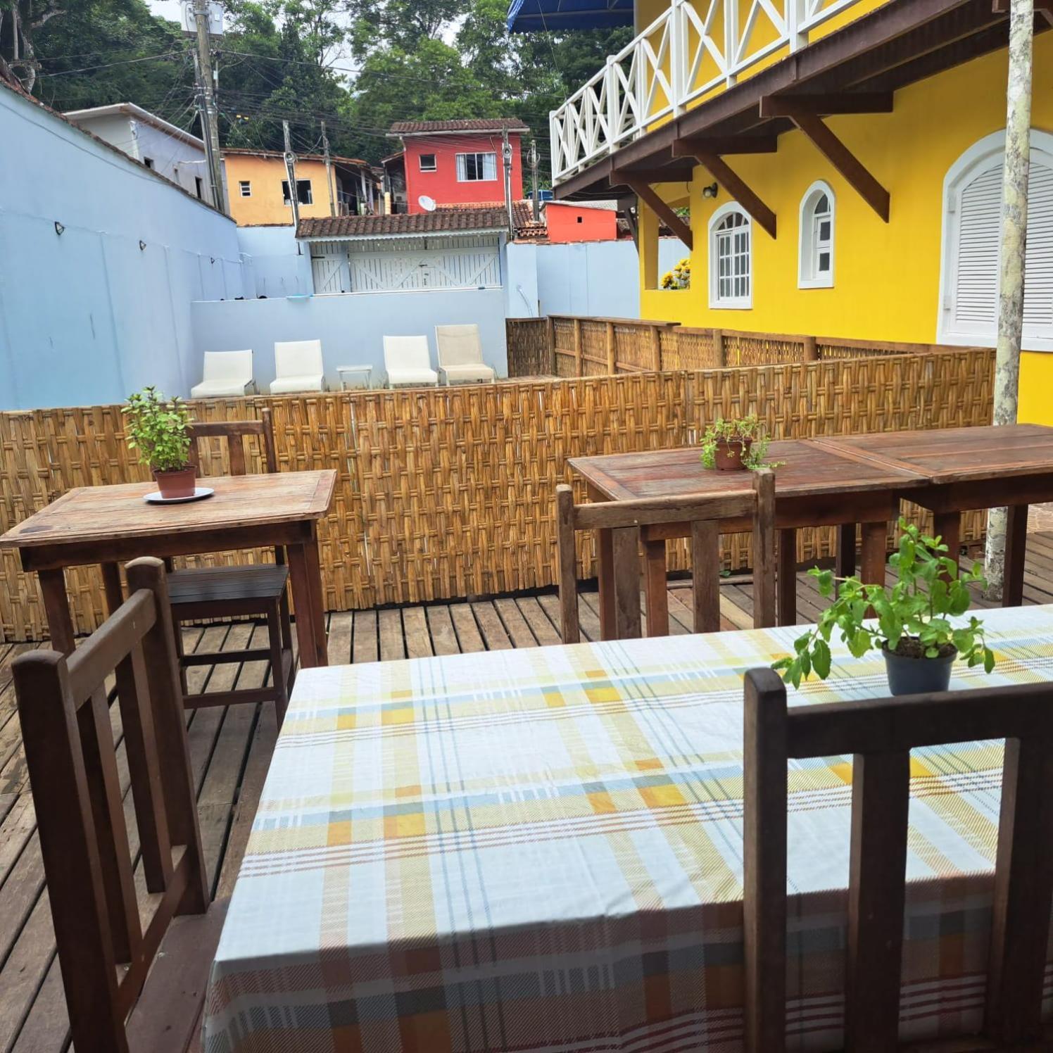 Hospedaria Solar 2 Ilhabela Exterior foto