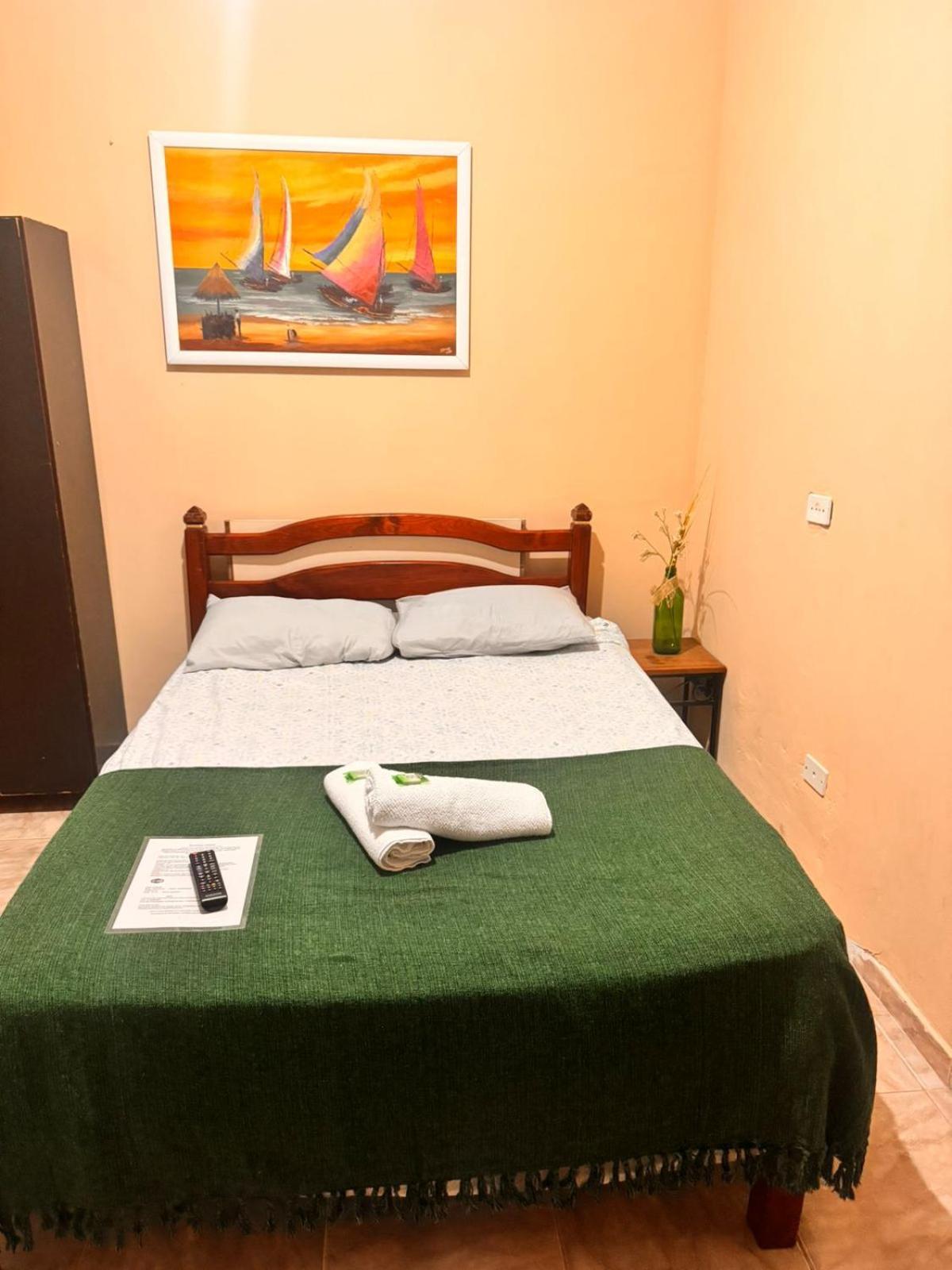 Hospedaria Solar 2 Ilhabela Exterior foto