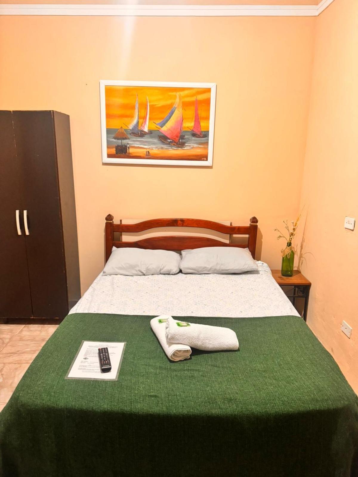 Hospedaria Solar 2 Ilhabela Exterior foto